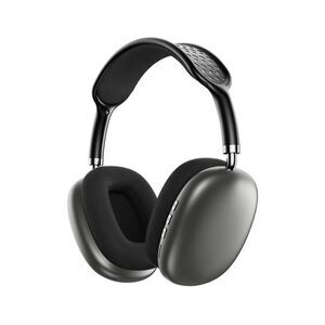 GEMS -  Wireless Over-Ear Headphones - Black Black